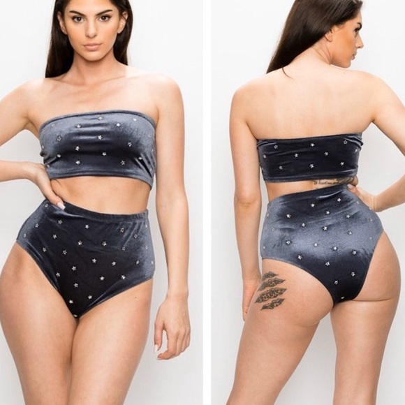 Star Studded Velez Set (TOP) - Picture 5 of 7